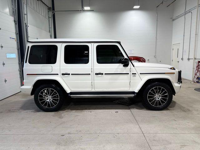 used 2020 Mercedes-Benz G-Class car, priced at $106,989