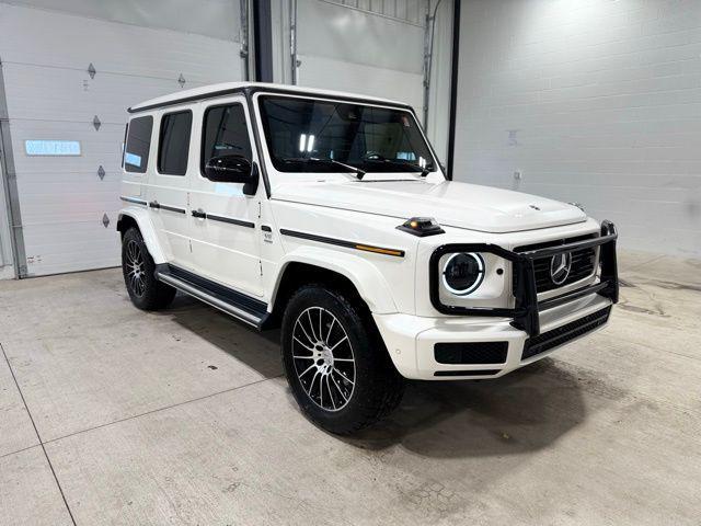 used 2020 Mercedes-Benz G-Class car, priced at $106,989