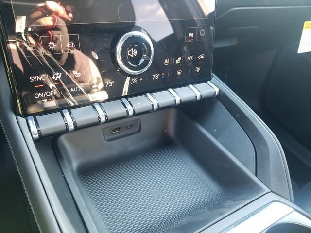 new 2026 GMC Terrain car, priced at $35,720