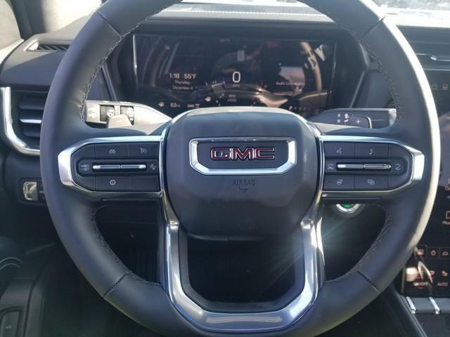 new 2026 GMC Terrain car, priced at $35,720