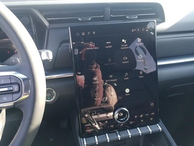 new 2026 GMC Terrain car, priced at $35,720