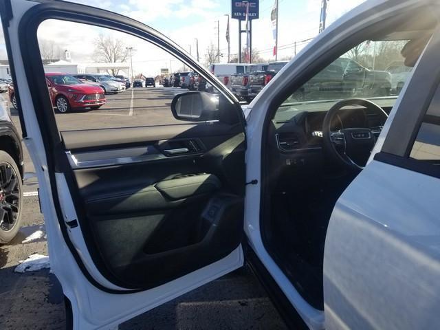 new 2026 GMC Terrain car, priced at $35,720