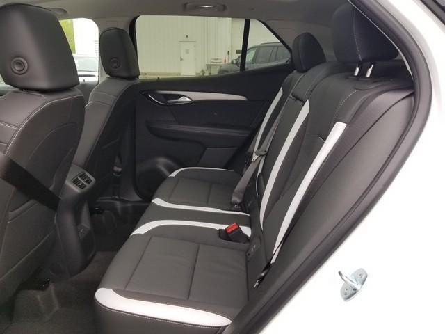 new 2025 Buick Envision car, priced at $43,240