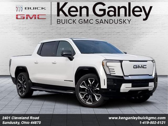 new 2025 GMC Sierra 1500 car, priced at $97,545