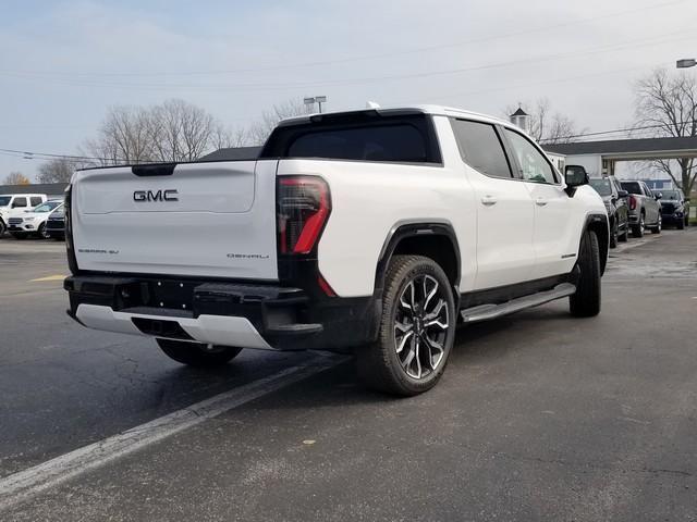 new 2025 GMC Sierra 1500 car, priced at $97,545