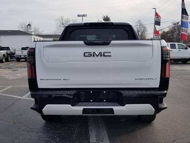 new 2025 GMC Sierra 1500 car, priced at $97,545