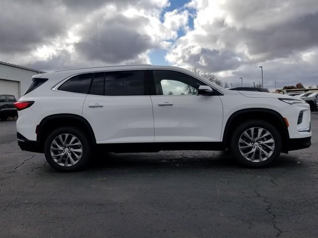 new 2026 Buick Enclave car, priced at $44,626