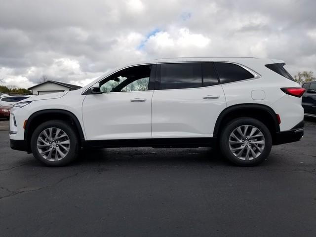 new 2026 Buick Enclave car, priced at $44,626