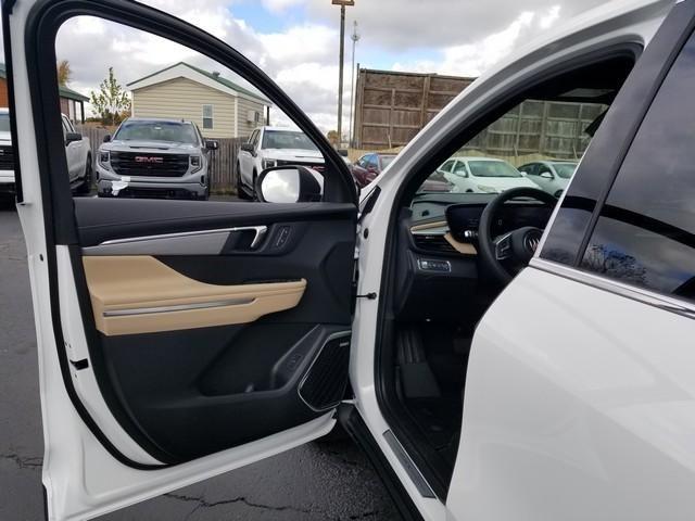 new 2026 Buick Enclave car, priced at $44,626