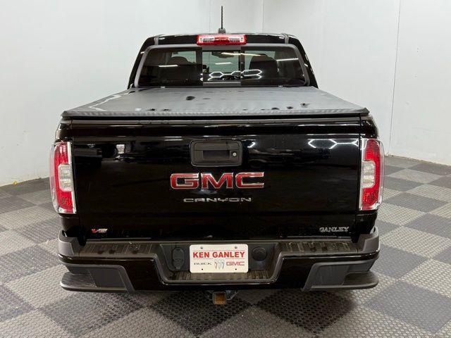 used 2021 GMC Canyon car, priced at $29,989