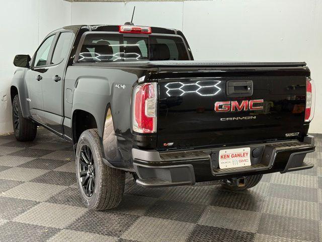 used 2021 GMC Canyon car, priced at $29,989