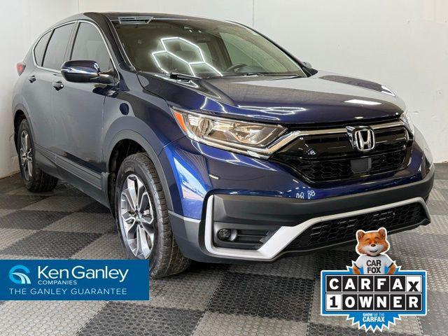 used 2022 Honda CR-V car, priced at $25,989