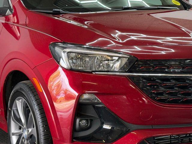 used 2021 Buick Encore GX car, priced at $18,995