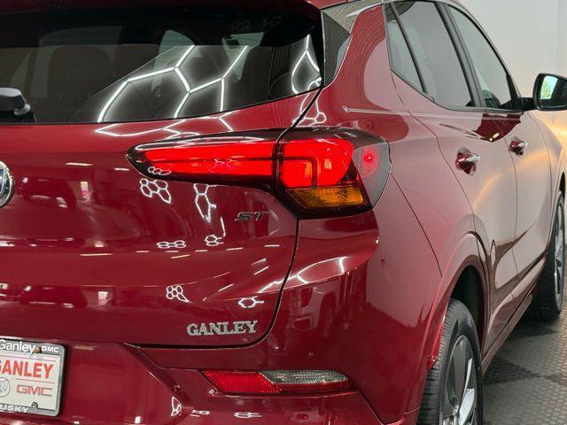 used 2021 Buick Encore GX car, priced at $18,995