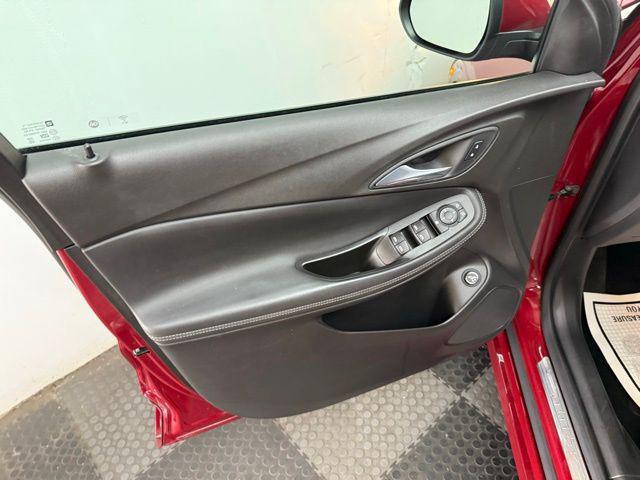 used 2021 Buick Encore GX car, priced at $18,995