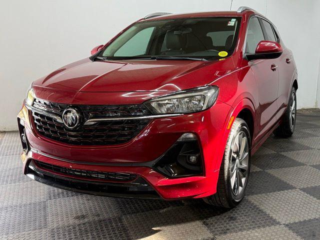 used 2021 Buick Encore GX car, priced at $18,995