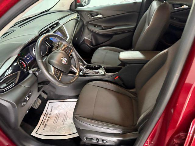 used 2021 Buick Encore GX car, priced at $18,995
