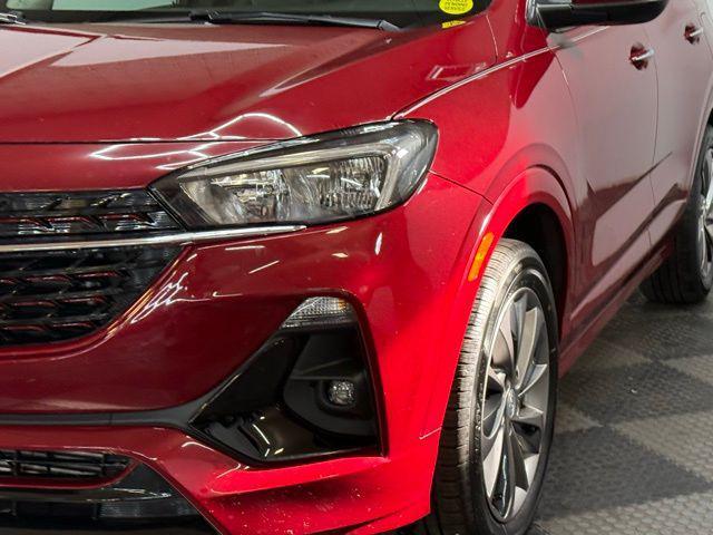 used 2021 Buick Encore GX car, priced at $18,995