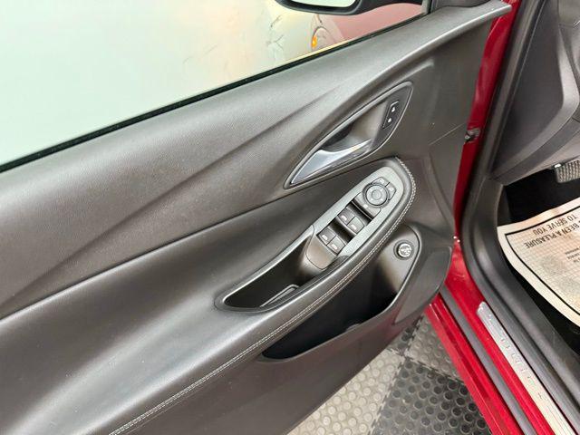 used 2021 Buick Encore GX car, priced at $18,995