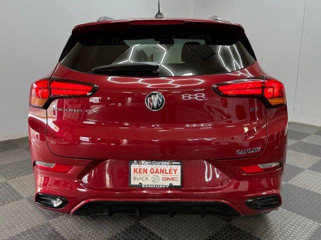 used 2021 Buick Encore GX car, priced at $18,995