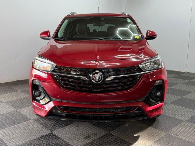 used 2021 Buick Encore GX car, priced at $18,995