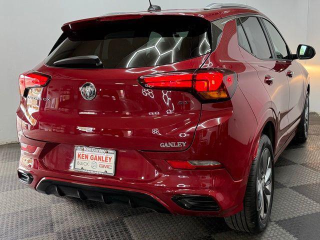 used 2021 Buick Encore GX car, priced at $18,995