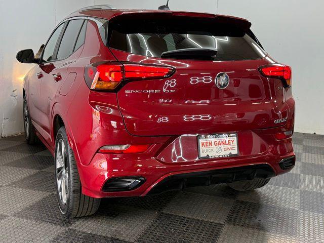 used 2021 Buick Encore GX car, priced at $18,995