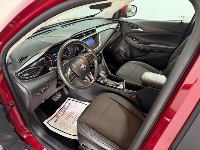 used 2021 Buick Encore GX car, priced at $18,995