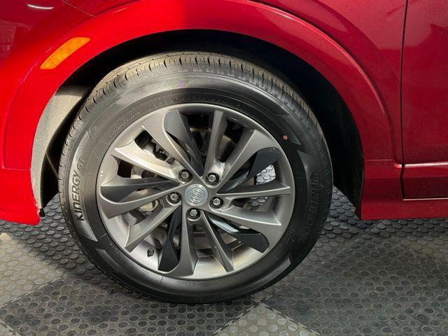 used 2021 Buick Encore GX car, priced at $18,995