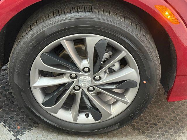 used 2021 Buick Encore GX car, priced at $18,995