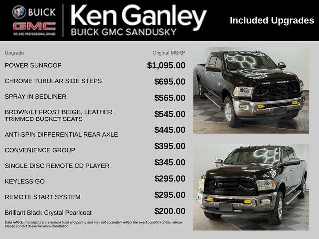 used 2018 Ram 2500 car, priced at $28,998