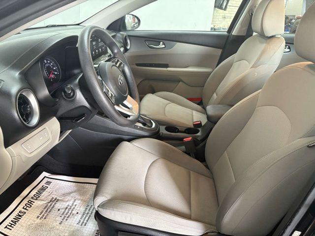 used 2020 Kia Forte car, priced at $13,989