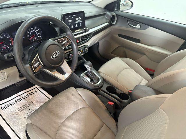 used 2020 Kia Forte car, priced at $13,989
