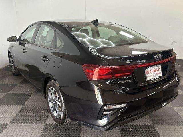 used 2020 Kia Forte car, priced at $13,989
