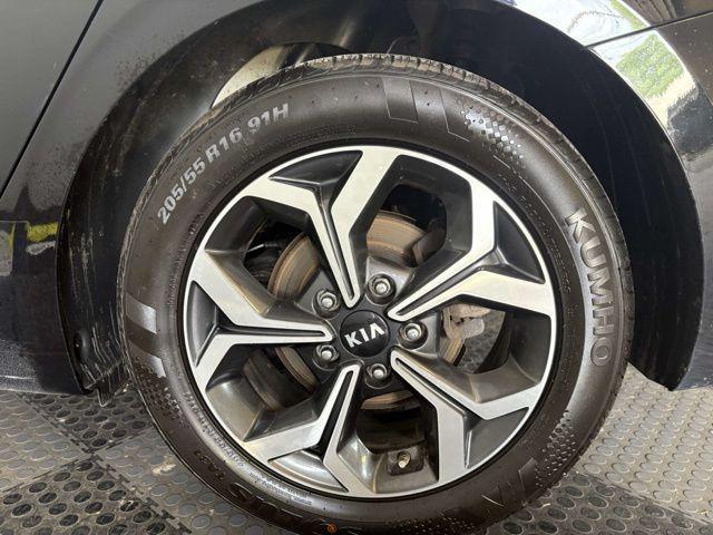 used 2020 Kia Forte car, priced at $13,989