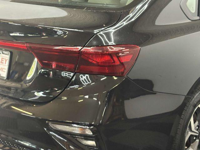 used 2020 Kia Forte car, priced at $13,989