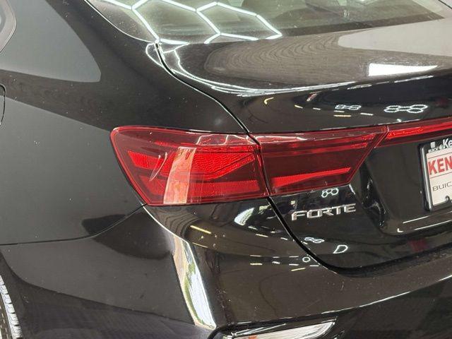 used 2020 Kia Forte car, priced at $13,989