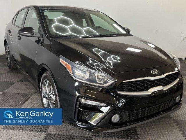 used 2020 Kia Forte car, priced at $13,989