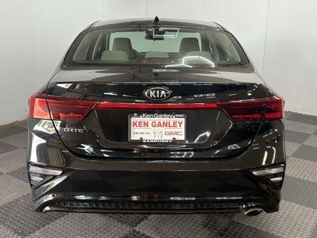 used 2020 Kia Forte car, priced at $13,989