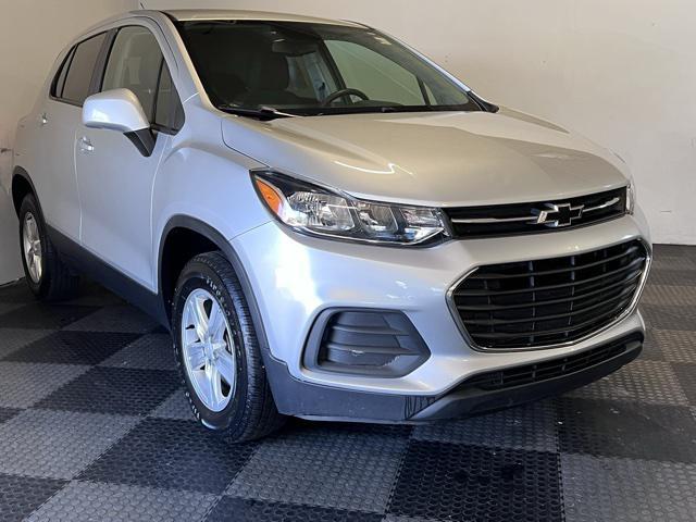 used 2021 Chevrolet Trax car, priced at $15,989