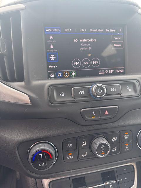 used 2023 GMC Terrain car, priced at $23,495