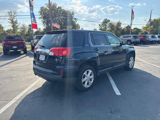 used 2017 GMC Terrain car, priced at $8,495