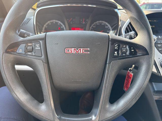used 2017 GMC Terrain car, priced at $8,495