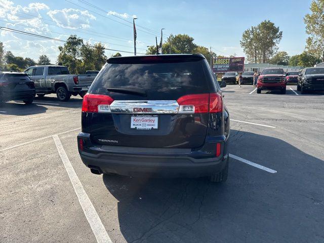 used 2017 GMC Terrain car, priced at $8,495