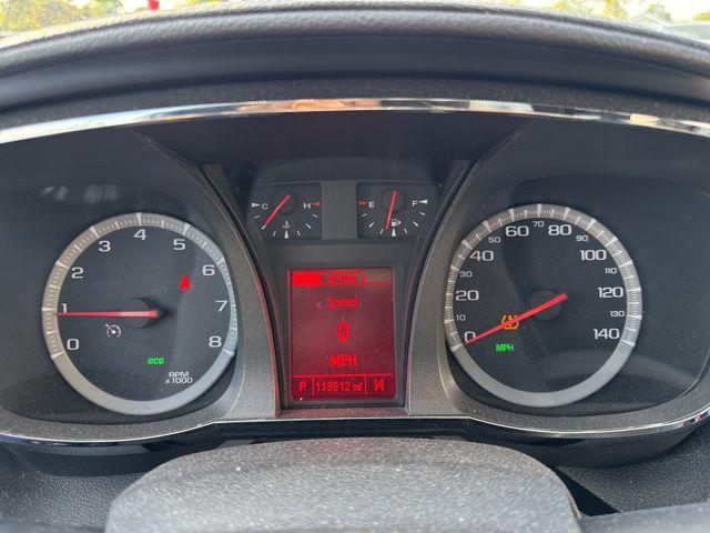 used 2017 GMC Terrain car, priced at $8,495