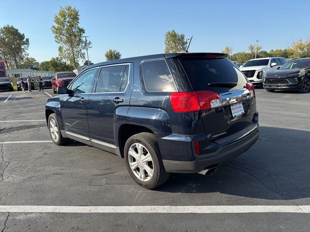 used 2017 GMC Terrain car, priced at $8,495