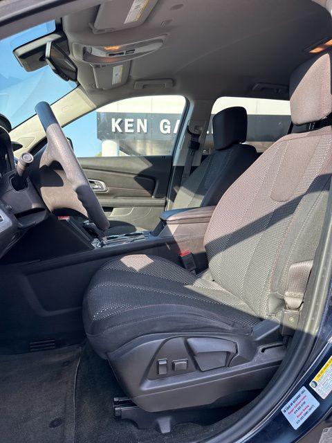 used 2017 GMC Terrain car, priced at $8,495