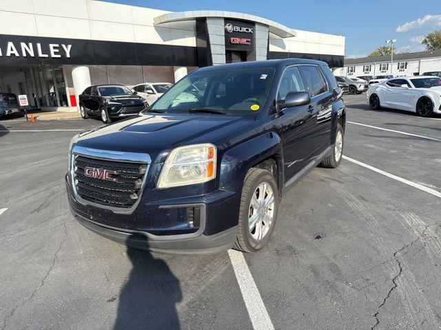 used 2017 GMC Terrain car, priced at $8,495