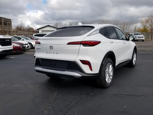 new 2026 Buick Envista car, priced at $27,380