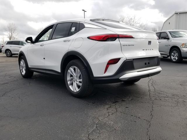 new 2026 Buick Envista car, priced at $27,380